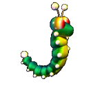 Grass Worm