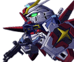 Force Impulse Gundam