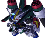 Blast Impulse Gundam