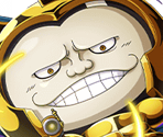 #2105 - Mr. Tanaka - Golden Armor