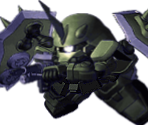 Zaku Phantom