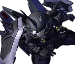Blaze Zaku Phantom Dearka Custom