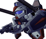 Dagger L Doppelhorn Twin Recoilles Rifle