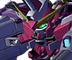 Infinite Justice Gundam (METEOR)