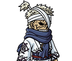 #2484 - Ryuma - Zombie General Swordsman
