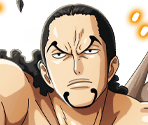#0747 - Rob Lucci - CP9 Dark Justice
