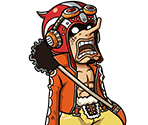 #1532 - God Usopp