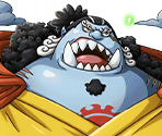 #2264 - Jinbe - Sun Pirates Captain