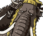 #2433 - Jack - Eleph-Eleph Fruit: Ancient Model User