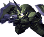 Zaku Phantom