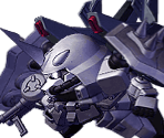 Blaze Zaku Phantom Rey Custom