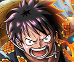 #2534 - Luffy & Law - Miracle-Making Generation