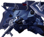 Slash Zaku Phantom Yzak Custom