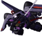 GINN High Maneuver Type II