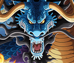 #2699 - Kaido - Supreme Commander of the Animal Kingdom Pirates