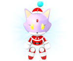 Holiday Toy Robot Blaze