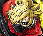 #2804 - Soba Mask