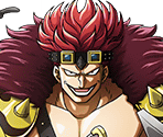 #0356 - Eustass Kid