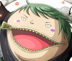 #0758 - Fukuro - CP9's Strongest