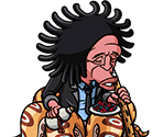 #1435 - Hyouzou - New Fish-Man Pirates