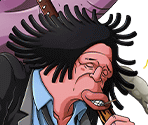 #1435 - Hyouzou - New Fish-Man Pirates