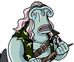 #1443 - Dosun - New Fish-Man Pirates