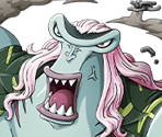 #1443 - Dosun - New Fish-Man Pirates