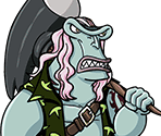 #1444 - Dosun - Fish-Man District Spirit