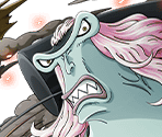 #1444 - Dosun - Fish-Man District Spirit