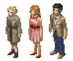 Unused NPCs