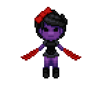 Clawed Girl