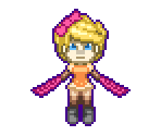 Clawed Girl (P2)