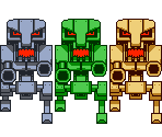 Robot Dinosaurs