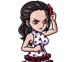 #1874 - Violet - Former Donquixote Pirate