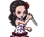 #1875 - Violet - Princess of the Former Dressrosa Royal Family