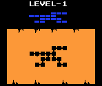 Parapa Palace (Zelda 1-Style)
