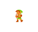 Link (Kid Icarus-Style)