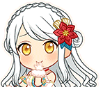 Eve Santaclaus (Even Today is a Special Day)