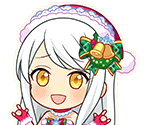 Eve Santaclaus (Fluffy Holy Night)