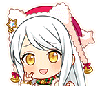 Eve Santaclaus (Happy Holy Night)