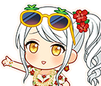 Eve Santaclaus (Kalama Vacation!)