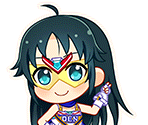 Hikaru Nanjo (Everyone's Ally)