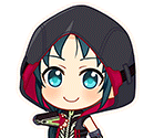 Hikaru Nanjo (Hero of Shadow)