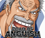 #1990 - Monkey D. Garp - Steadfast Vice Admiral