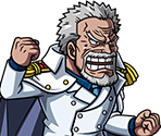 #1991 - Garp the Fist - Suffering Hero
