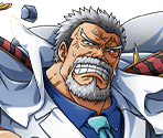 #1991 - Garp the Fist - Suffering Hero