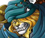 #2081 - Pedro - Soul King's Ally