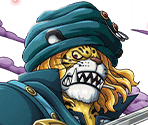 #2082 - Pedro - Soul King's Friend