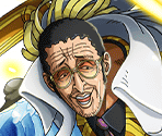 #2187 - Borsalino - Marineford in Chaos: Admiral