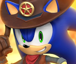 Splash Screen (Sheriff Sonic)